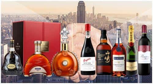 宜宾珙县回收洋酒