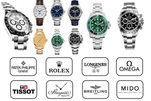 宜宾珙县回收名表