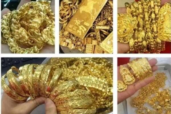 宜宾珙县回收黄金